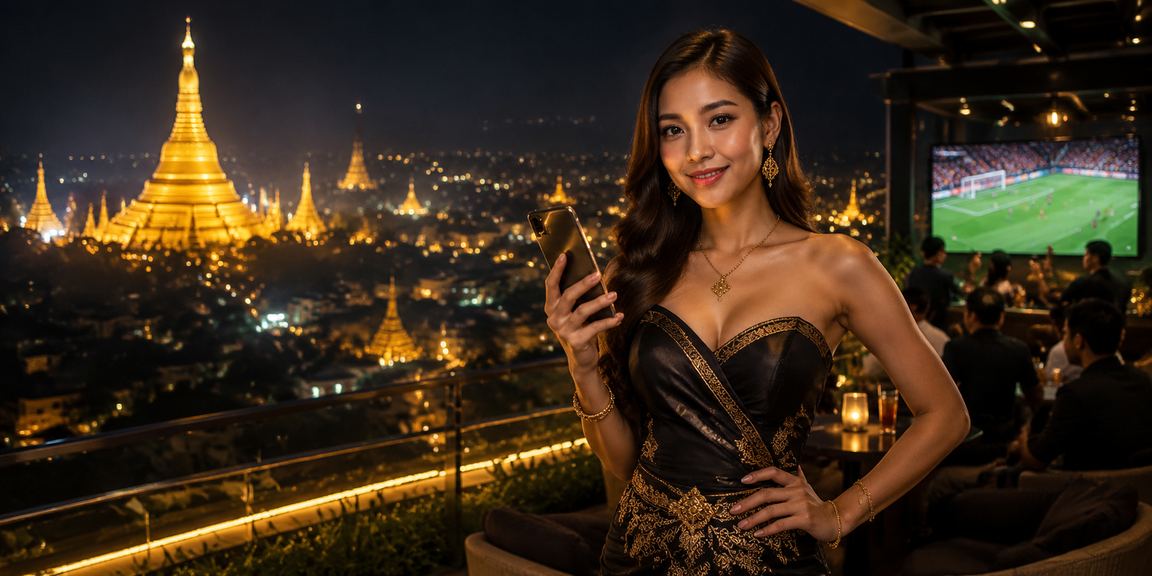 ဘဂိုမြို့က ဘောလုံးလောင်းကစားပွဲတည်နေရာ