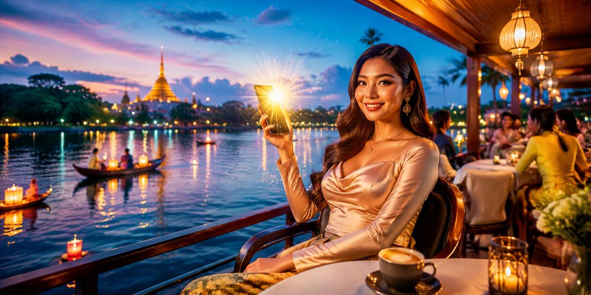 ရန်ကုန်ငြားကန် နှင့် မိုဘိုင်းကာစီနို