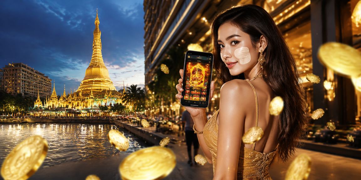 ရန်ကုန် စူလှိုင်းပန်းထောင်နားက မိုဘိုင်းကာစီနို